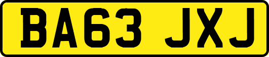 BA63JXJ