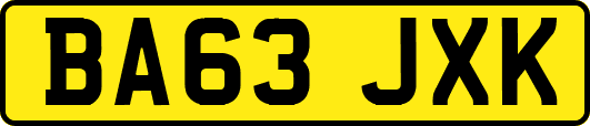 BA63JXK