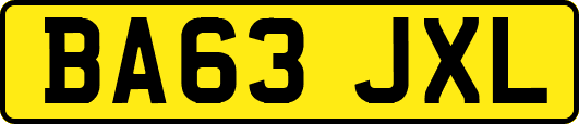 BA63JXL