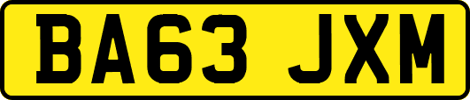BA63JXM