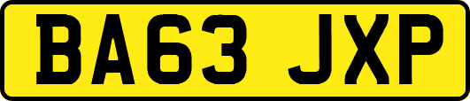 BA63JXP