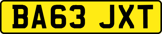 BA63JXT