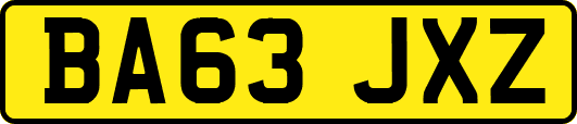 BA63JXZ
