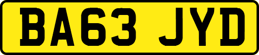 BA63JYD