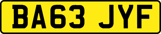 BA63JYF