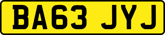BA63JYJ