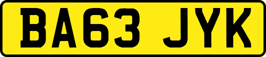 BA63JYK