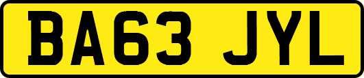 BA63JYL