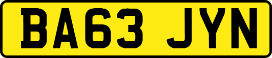BA63JYN