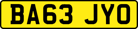 BA63JYO