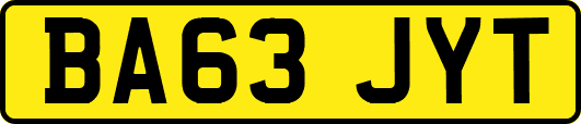 BA63JYT
