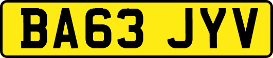 BA63JYV
