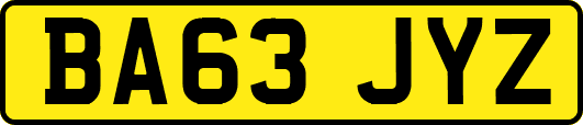 BA63JYZ