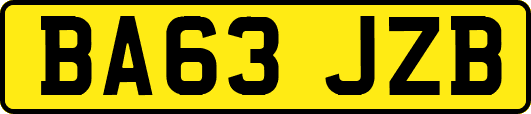 BA63JZB