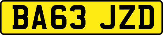 BA63JZD