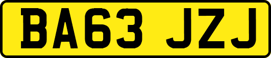 BA63JZJ
