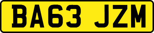 BA63JZM
