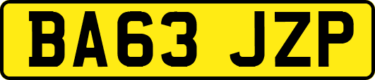 BA63JZP