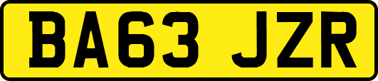 BA63JZR