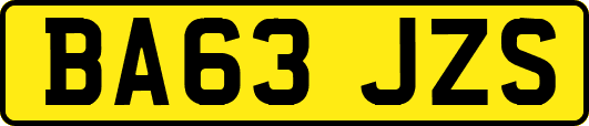 BA63JZS