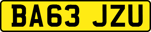 BA63JZU