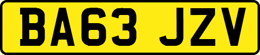 BA63JZV