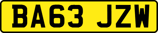 BA63JZW
