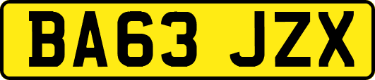 BA63JZX