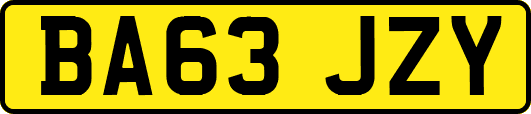 BA63JZY