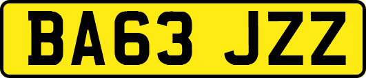 BA63JZZ