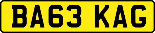 BA63KAG
