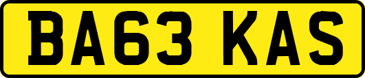 BA63KAS
