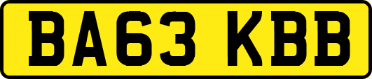 BA63KBB