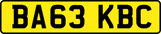 BA63KBC