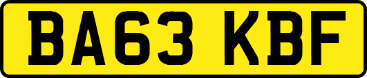 BA63KBF