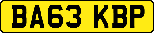 BA63KBP