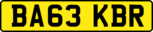 BA63KBR