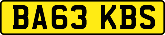 BA63KBS