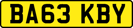 BA63KBY