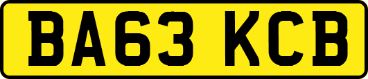 BA63KCB