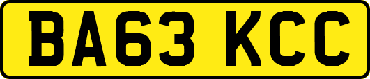BA63KCC