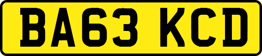 BA63KCD