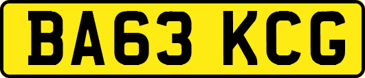 BA63KCG