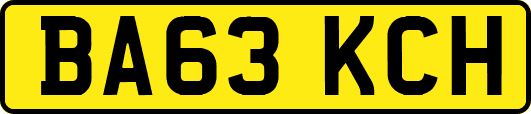 BA63KCH