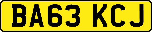 BA63KCJ