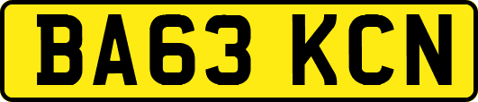BA63KCN