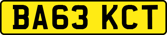 BA63KCT
