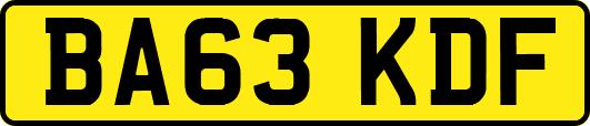 BA63KDF