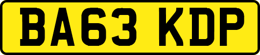 BA63KDP