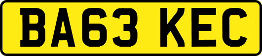 BA63KEC